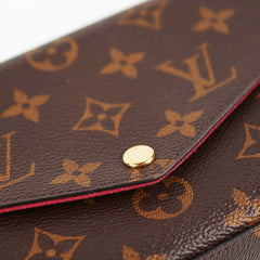 Louis Vuitton Pochette Felicie Monogram Crossbody Bag
