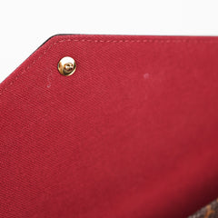 Louis Vuitton Pochette Felicie Monogram Crossbody Bag