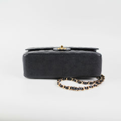 Chanel Classic Flap Jumbo Caviar Black Shoulder Bag