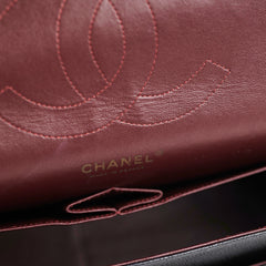 Chanel Classic Flap Jumbo Caviar Black Shoulder Bag
