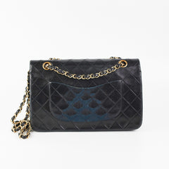 Chanel Medium Classic Flap Black Lambskin