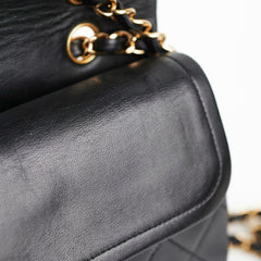Chanel Medium Classic Flap Black Lambskin