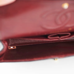 Chanel Medium Classic Flap Black Lambskin