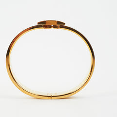 Hermes Clic H Bracelet PM Blue