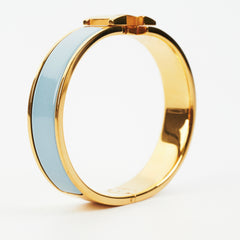Hermes Clic H Bracelet PM Blue