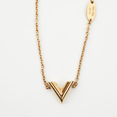 Louis Vuitton Essential V Bracelet