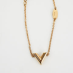 Louis Vuitton Essential V Bracelet