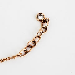 Dior logo chain Bracelet