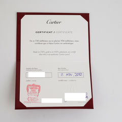 Cartier Juste Un Clou White Gold 18 - 2022