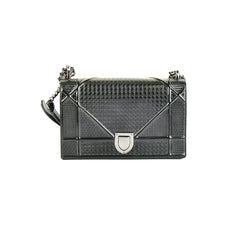 Dior Medium Diorama Grey