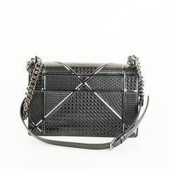 Dior Medium Diorama Grey