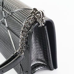 Dior Medium Diorama Grey