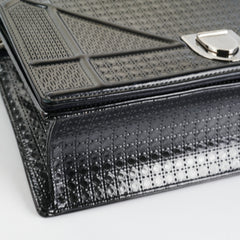 Dior Medium Diorama Grey