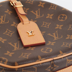 ITEM 29 - Louis Vuitton Boite Chapeau Souple MM Monogram