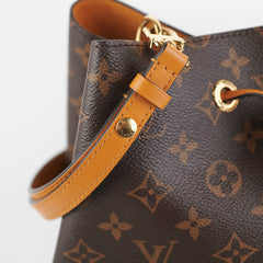 ITEM 7 - Louis Vuitton Neo Noe Monogram