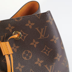 ITEM 7 - Louis Vuitton Neo Noe Monogram