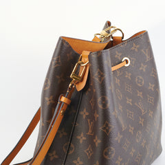 ITEM 7 - Louis Vuitton Neo Noe Monogram