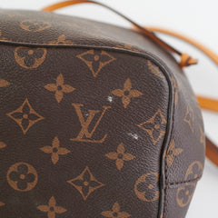 ITEM 7 - Louis Vuitton Neo Noe Monogram