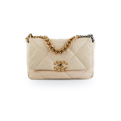 Chanel Small 19 Beige on hold