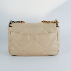 Chanel Small 19 Beige on hold
