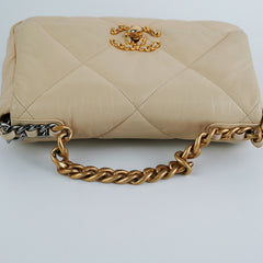 Chanel Small 19 Beige on hold