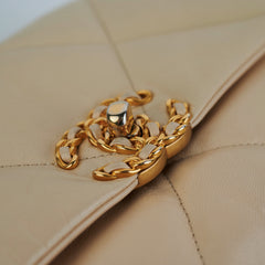 Chanel Small 19 Beige on hold