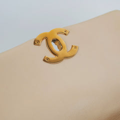Chanel Small 19 Beige on hold