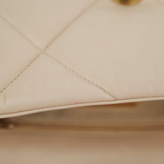 Chanel Small 19 Beige on hold