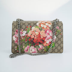 Gucci Dionysus Bloom Small Pink Shoulder Bag