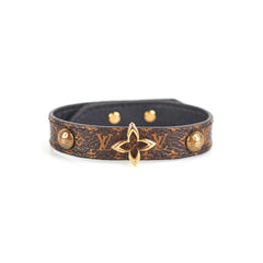 Louis Vuitton Bracelet Monogram (Size 17)