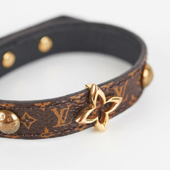 Louis Vuitton Bracelet Monogram (Size 17)
