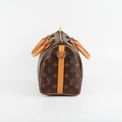 Louis Vuitton Speedy 25 Monogram