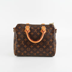 Louis Vuitton Speedy 25 Monogram