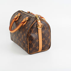 Louis Vuitton Speedy 25 Monogram