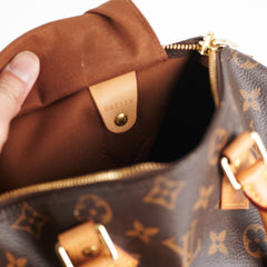 Louis Vuitton Speedy 25 Monogram