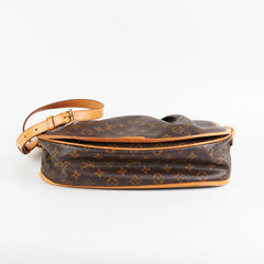 Louis Vuitton Menilmontant MM Monogram