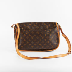 Louis Vuitton Menilmontant MM Monogram