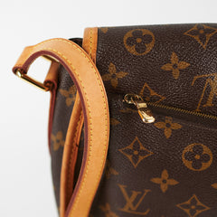 Louis Vuitton Menilmontant MM Monogram