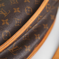 Louis Vuitton Menilmontant MM Monogram