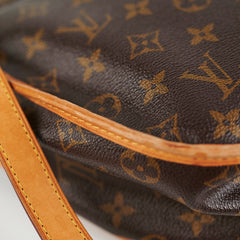 Louis Vuitton Menilmontant MM Monogram
