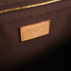 Louis Vuitton Menilmontant MM Monogram