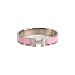 Hermes Clic Clac Light Mauve PM