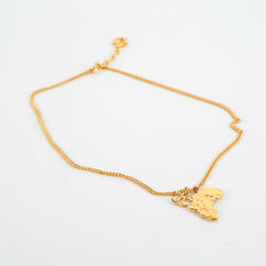 Chanel Africa Pearl Necklace (Costume Jewellery)