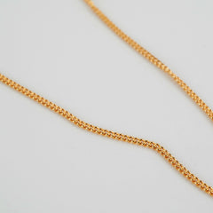 Chanel Africa Pearl Necklace (Costume Jewellery)
