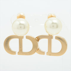 ITEM 8 - Christian Dior Petit CD Petit CD Piercing Jewelry