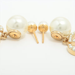 ITEM 8 - Christian Dior Petit CD Petit CD Piercing Jewelry