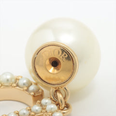 ITEM 8 - Christian Dior Petit CD Petit CD Piercing Jewelry