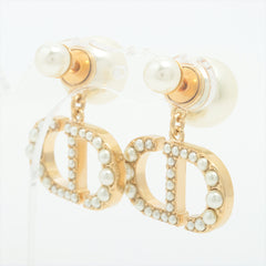 ITEM 8 - Christian Dior Petit CD Petit CD Piercing Jewelry