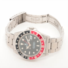 Rolex GMT Master Ⅱ 40mm Watch 16710