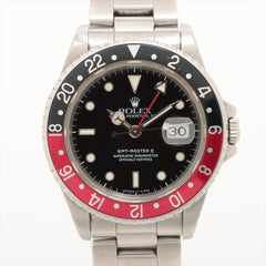 Rolex GMT Master Ⅱ 40mm Watch 16710